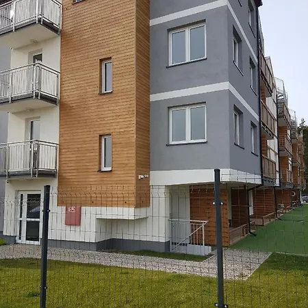 Apartment Nadmorski Klif