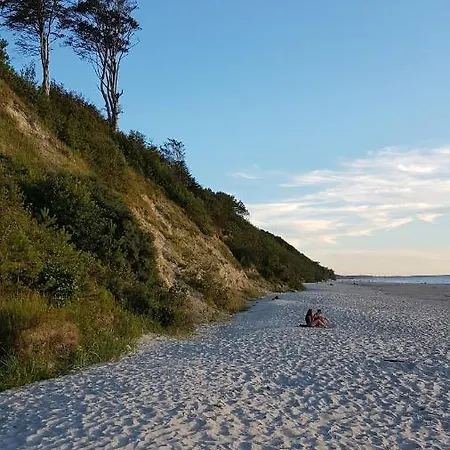 Apartment Nadmorski Klif