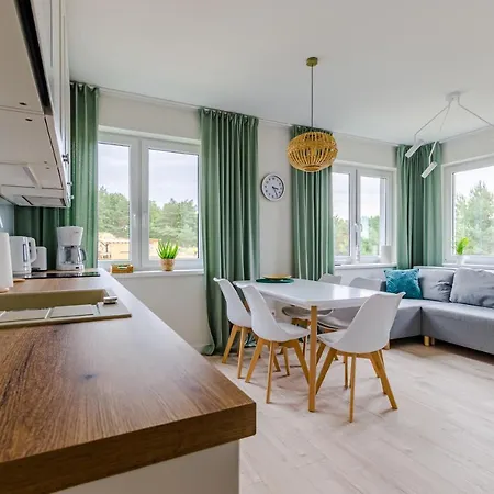 Nadmorski Klif Debina (Ustka)