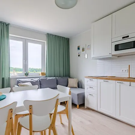 Nadmorski Klif Apartment