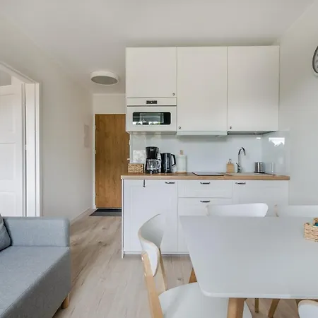 Apartment Nadmorski Klif