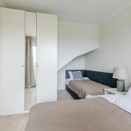 Nadmorski Klif Apartment Debina (Ustka)