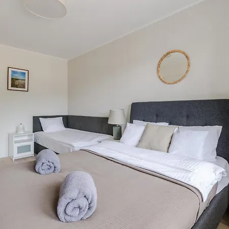 Nadmorski Klif Apartment