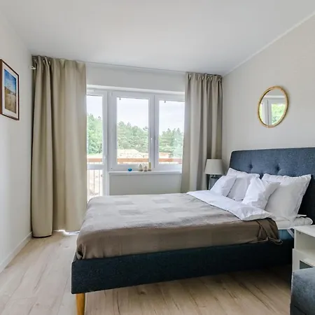 Nadmorski Klif Apartment Debina (Ustka)