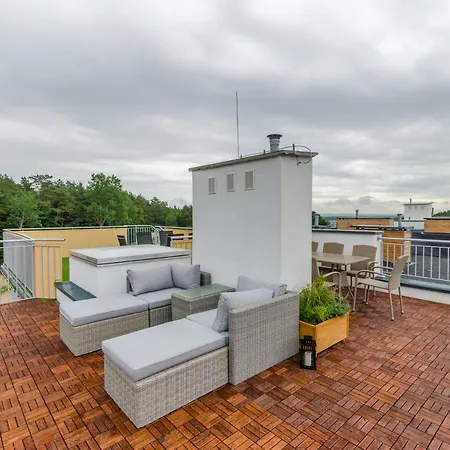 Nadmorski Klif Debina (Ustka)