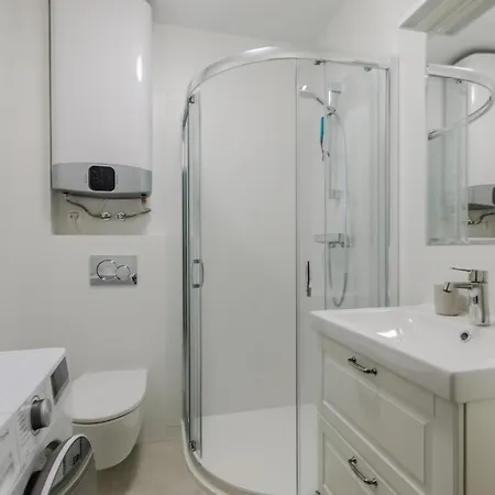 Nadmorski Klif Apartment Debina (Ustka)