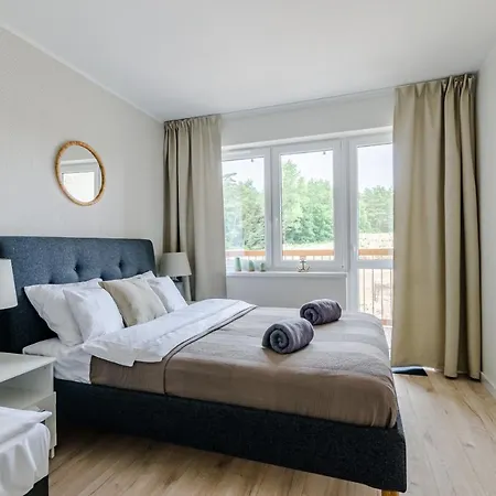 公寓 Nadmorski Klif