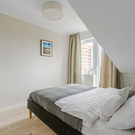 公寓 Nadmorski Klif