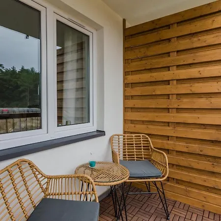 Nadmorski Klif Debina (Ustka)