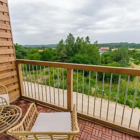 公寓 Nadmorski Klif Debina (Ustka)