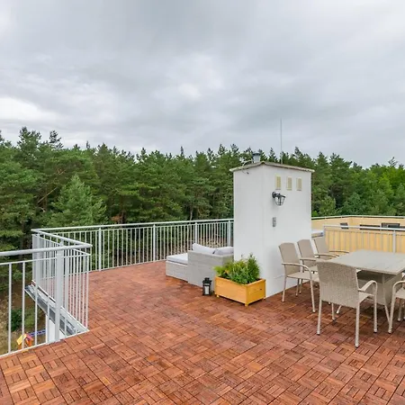 Nadmorski Klif 公寓 *