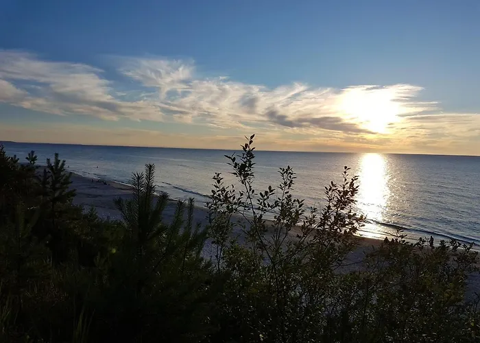 Nadmorski Klif 公寓