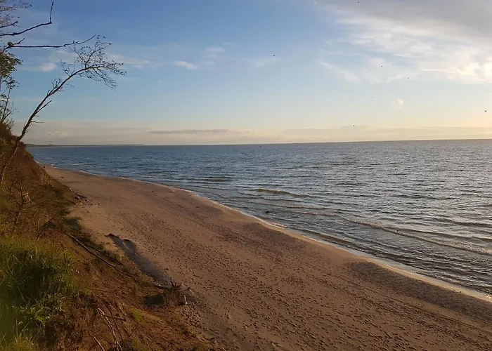 公寓 Nadmorski Klif