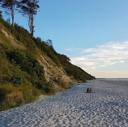 公寓 Nadmorski Klif