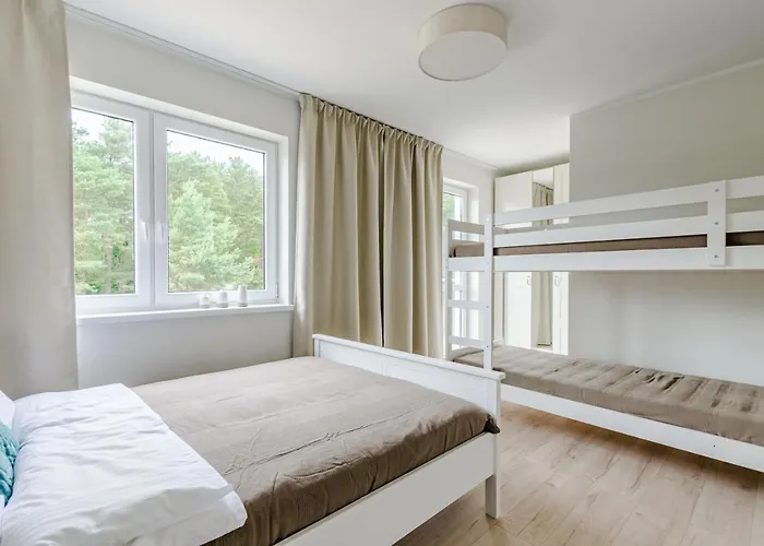 Daire Nadmorski Klif *