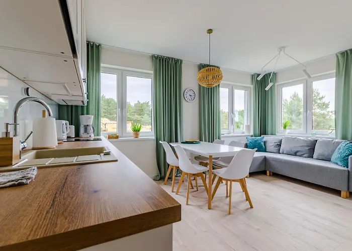 Nadmorski Klif Debina (Ustka)