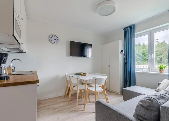 公寓 Nadmorski Klif *