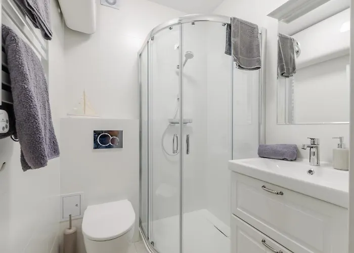 Nadmorski Klif 公寓