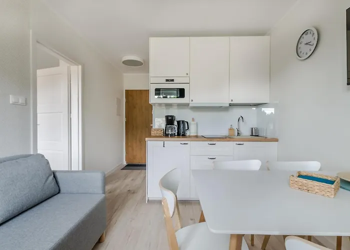 公寓 Nadmorski Klif