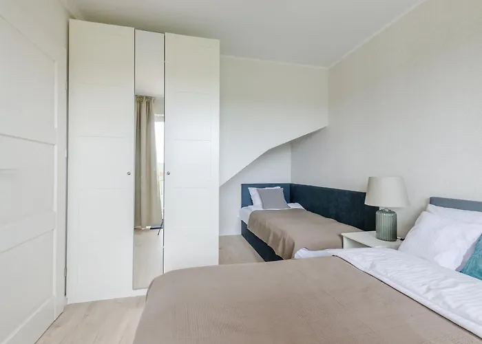 Nadmorski Klif 公寓 Debina (Ustka)