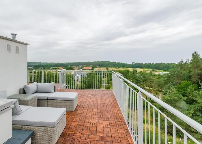 公寓 Nadmorski Klif *