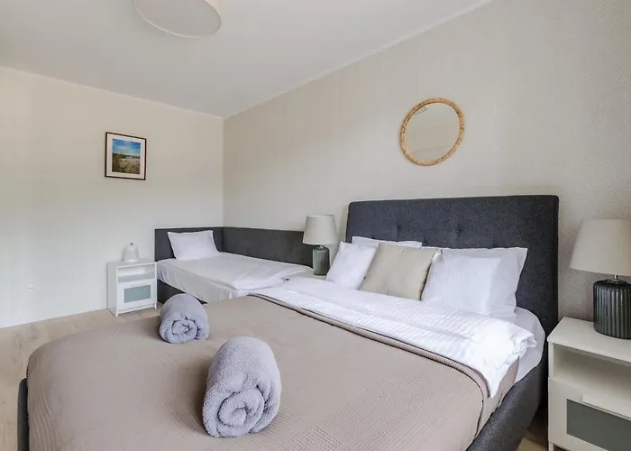 Nadmorski Klif 公寓