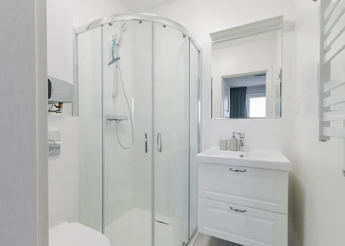 Nadmorski Klif 公寓 *