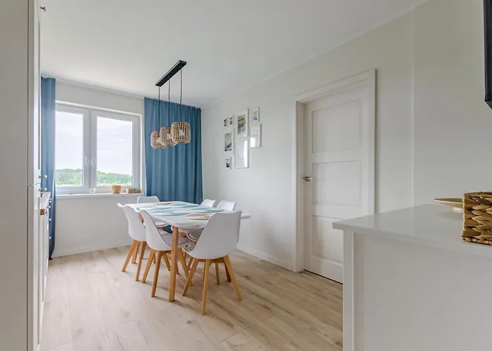 Nadmorski Klif Debina (Ustka)