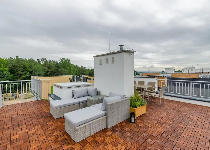 Nadmorski Klif Debina (Ustka)