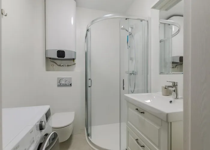 Nadmorski Klif 公寓 Debina (Ustka)