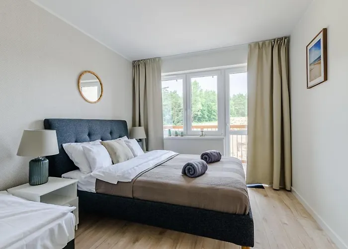 公寓 Nadmorski Klif