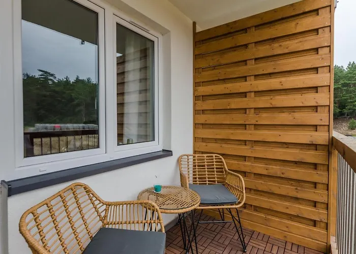 Nadmorski Klif Debina (Ustka)