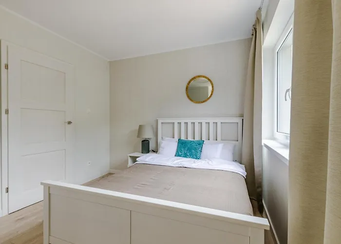 Nadmorski Klif 公寓