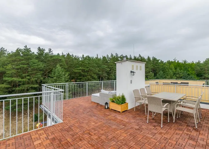 Nadmorski Klif 公寓 *